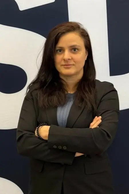 Bild på Sara Gille