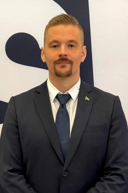 Bild på Pontus Persson