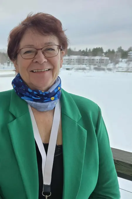 Bild på Marie Berglund