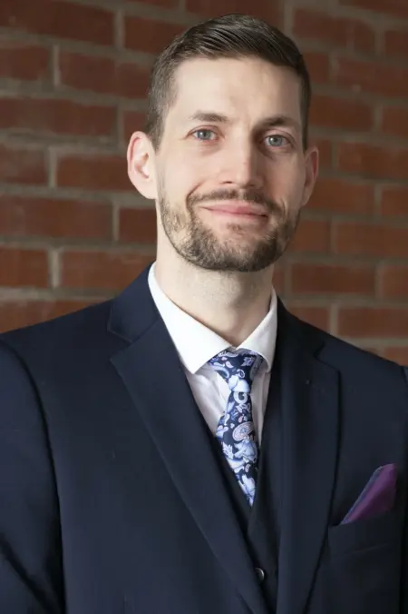 Bild på Jimmy Frohm