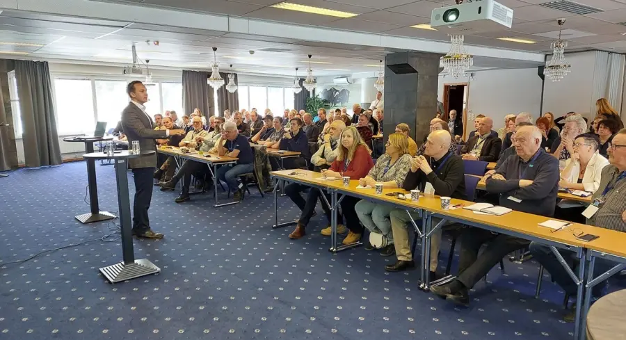 norrlandskonferens sverigedemokraterna