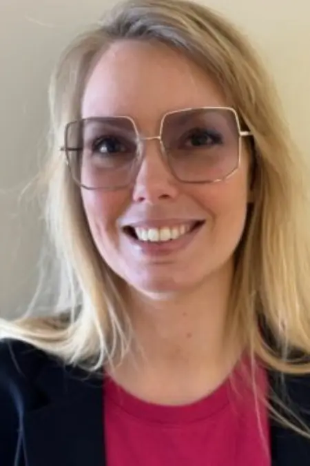 Bild på Charlotte Höglund Bystedt
