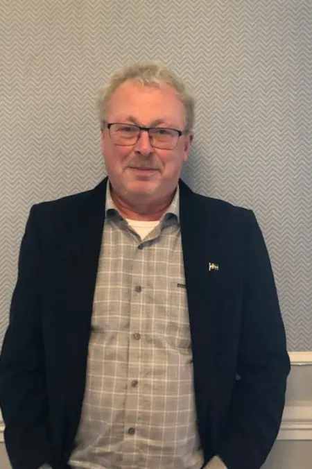 Bild på Erik Thunefors