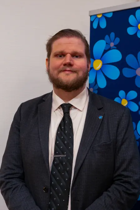 Bild på Dan Rasmusson