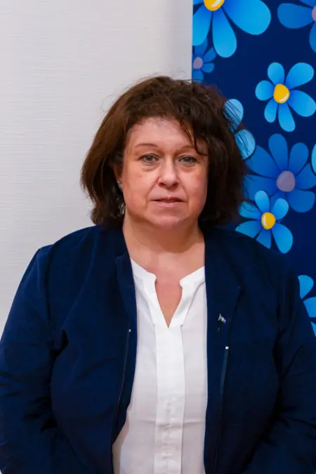 Bild på Karin Andersson