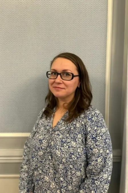 Bild på Katarina Blixt