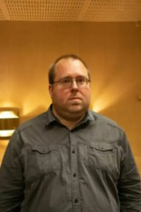 Bild på Jonas Lingdén 