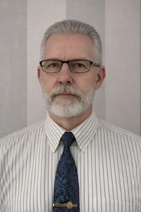 Bild på Mats Hellhoff