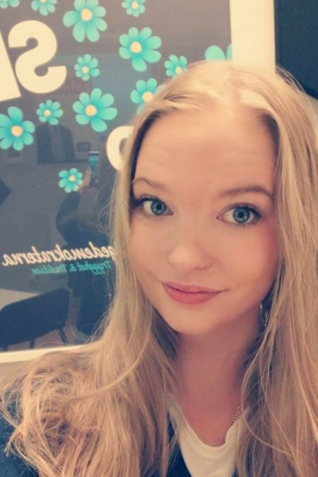Bild på Jenny Voittonen