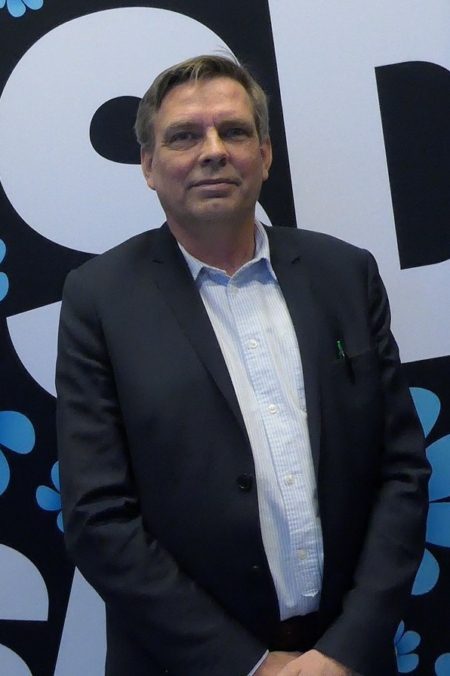 Bild på Ulf Lindholm