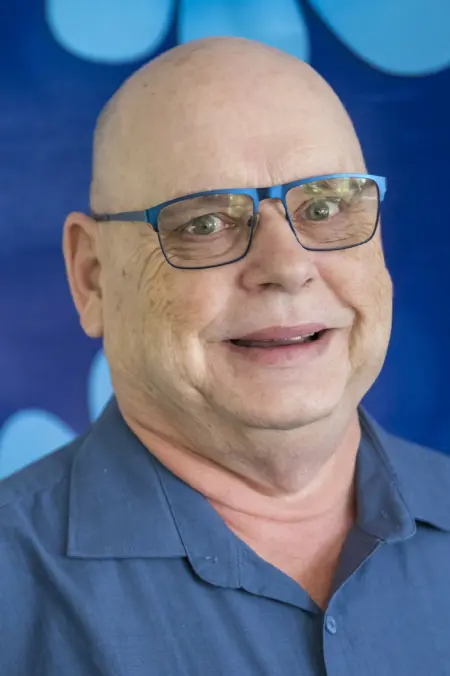 Bild på Max Jensen