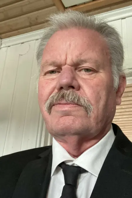 Bild på Sven Fallgren