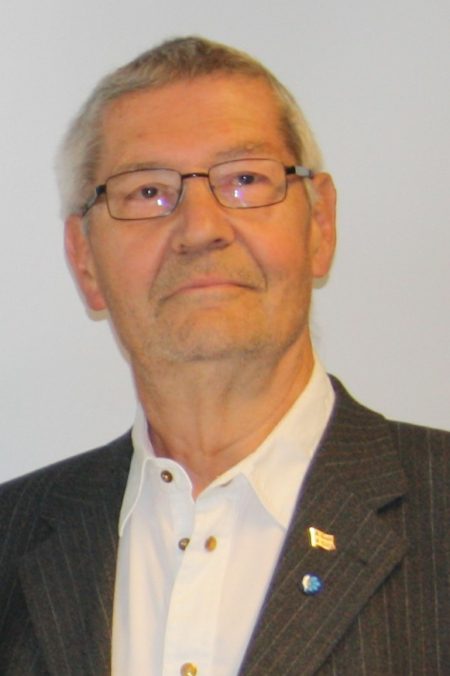 Bild på Hans Wretelid