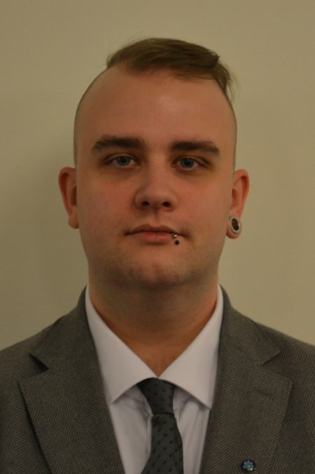 Bild på Douglas Blomberg
