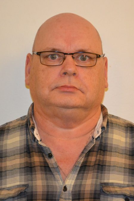 Bild på Max Jensen