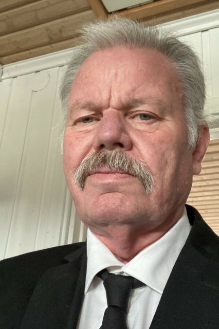 Bild på Sven Fallgren