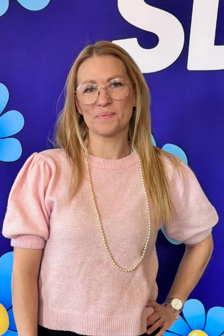 Bild på Gisela Carstinge