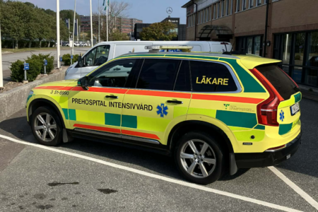 SD ställer det rödgröna minoritetsstyret mot väggen på veckans regionfullmäktige i frågan om borttagandet av bedömningsbil i Hjo och Essunga