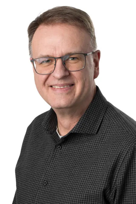 Bild på Greger Plannthin