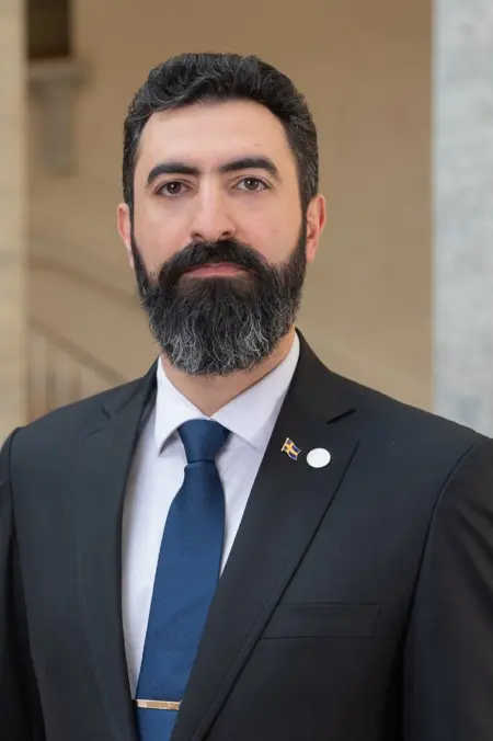 Bild på Rashid Farivar
