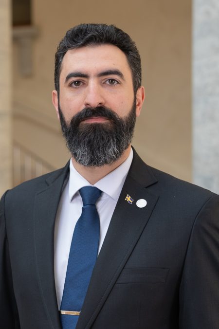 Bild på Rashid Farivar