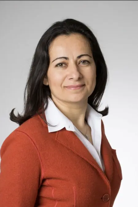 Bild på Leila Nordin