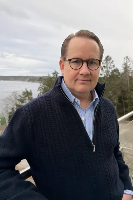 Bild på Kent Nordin