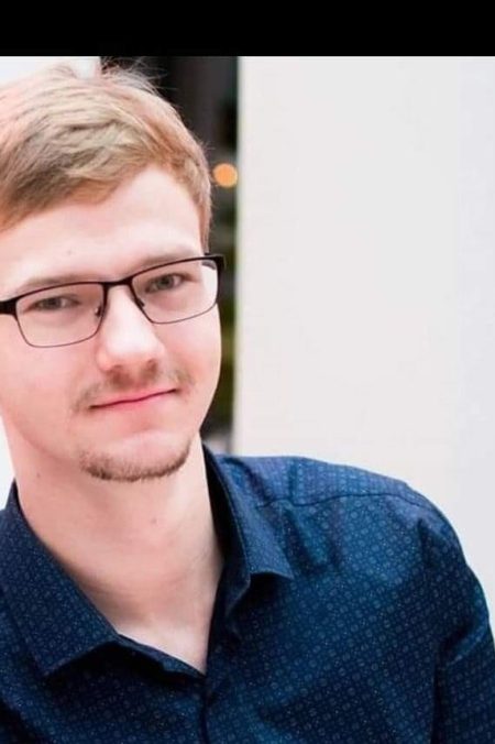 Bild på Martin Landelius