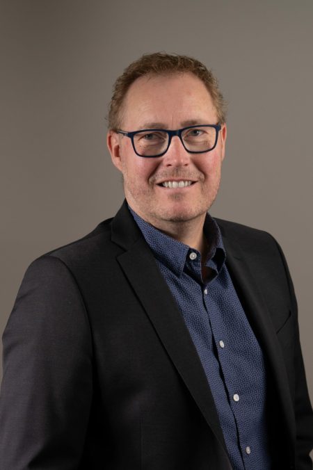 Bild på Michel Bergendorff