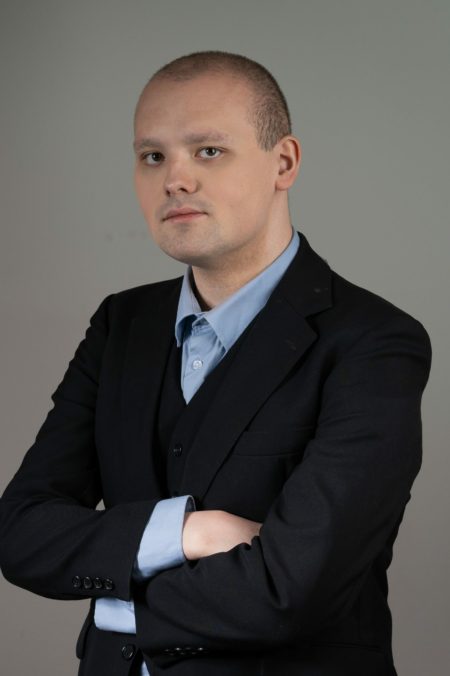 Bild på Alexander Harréns