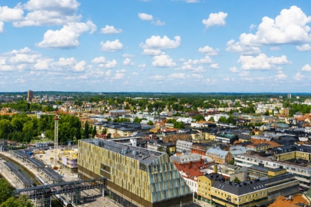Vår politik för Växjö kommun