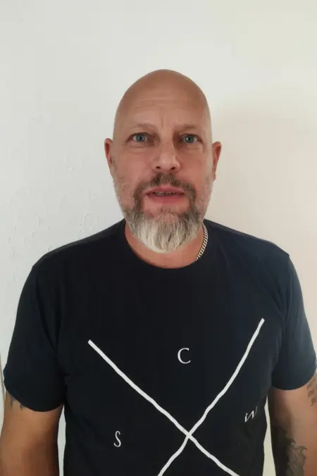 Bild på Anders Löfgren