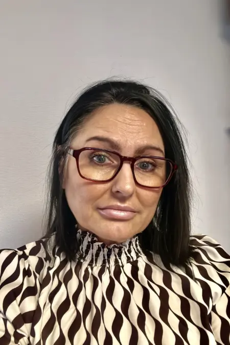 Bild på Danijela Rasmusson