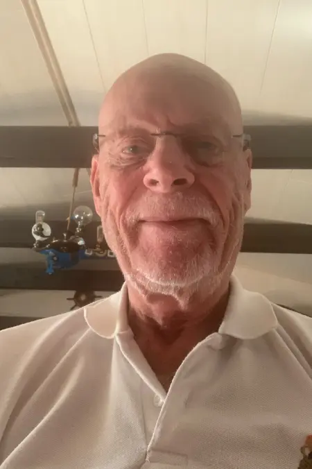Bild på Ingvar Nordesparr