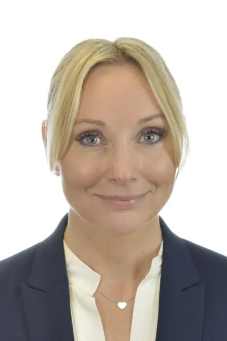 Bild på Jessica Stegrud