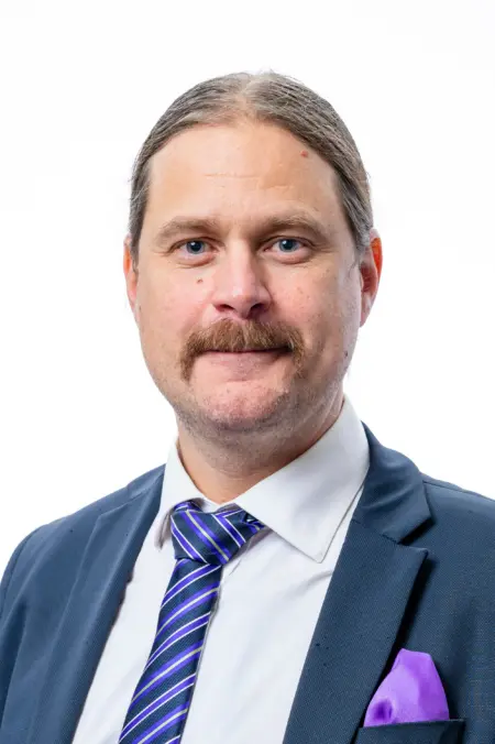 Bild på Karl-Johan Persson