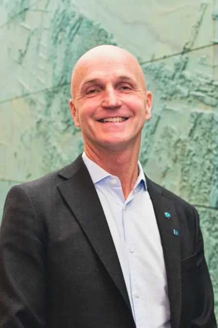 Bild på Kristian Svensson