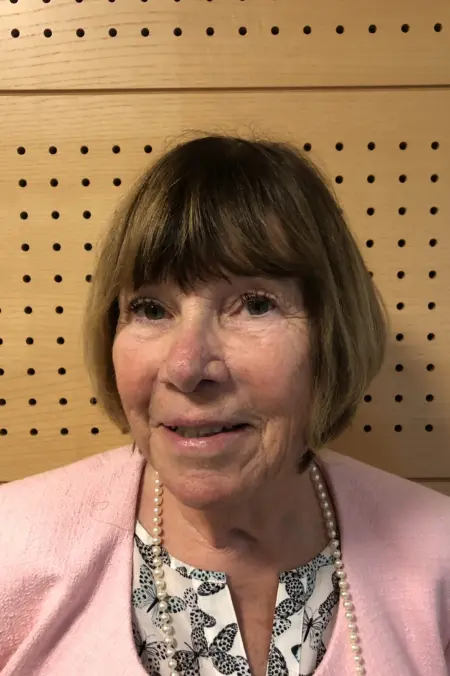 Bild på Lena Henrikson
