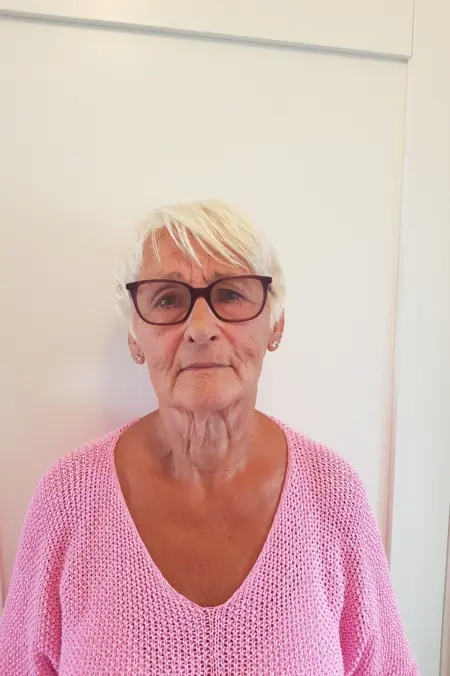 Bild på Lisbeth Kvist Hallgren
