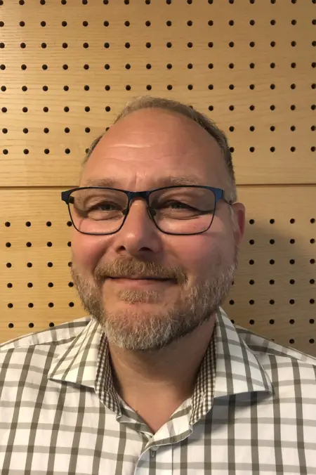 Bild på Nicklas Lindén