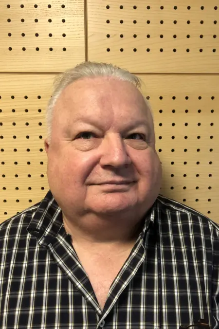 Bild på Per-Erik Hennings