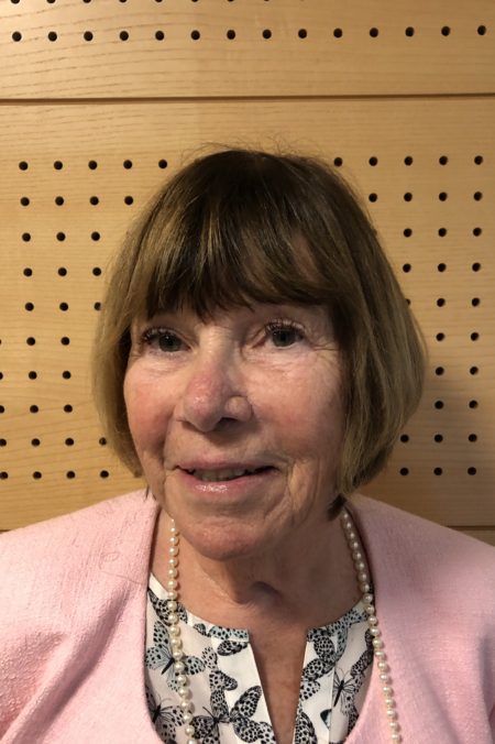 Bild på Lena Henrikson