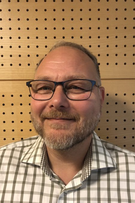 Bild på Nicklas Lindén