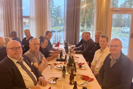 Julbord den 14 december