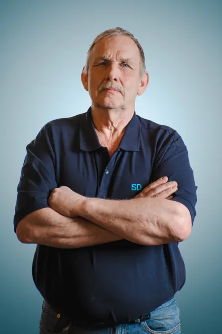 Bild på Jan Loberg