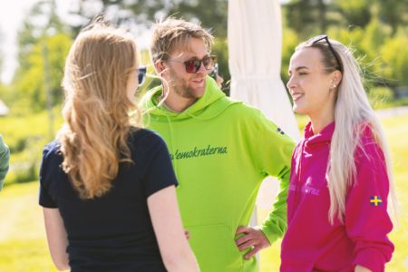 Är du Ungsvensk? Bli en del av rörelsen