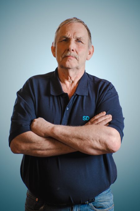 Bild på Jan Loberg
