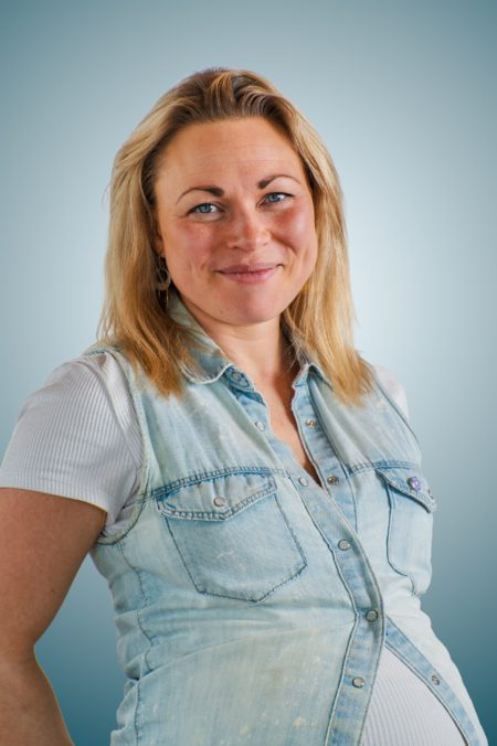 Bild på Jennie Elmersson