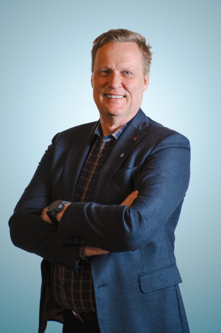 Bild på Mikael Lobeg