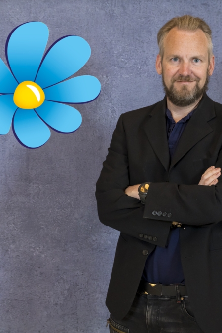 Bild på Jimmy Rödin